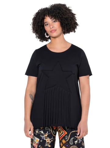 Angel of Style Shirt in schwarz