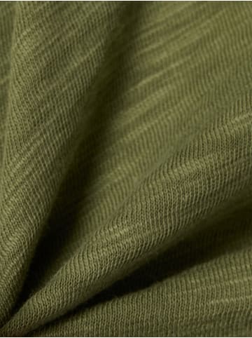 s.Oliver Langarmshirt in oliv