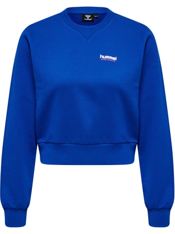 Hummel Hummel Sweatshirt Hmllgc Damen Schnelltrocknend Nahtlosen in MAZARINE BLUE