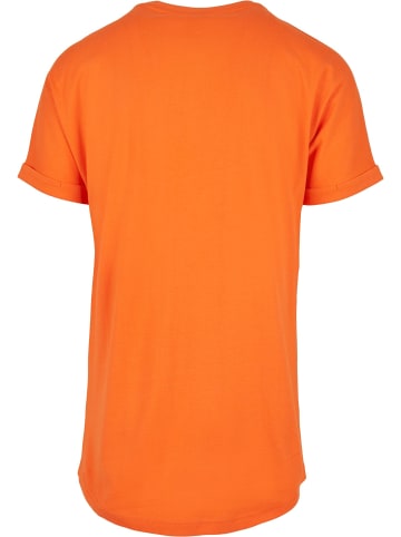 Urban Classics T-Shirts in mandarin