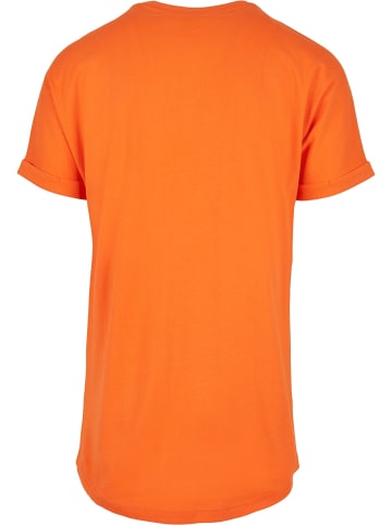 Urban Classics Urban Classics T-Shirts in mandarin