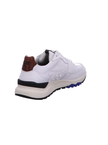 Floris van Bommel Schnürschuh in weiß