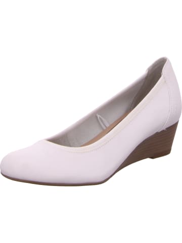 Tamaris Trotteur in weiß