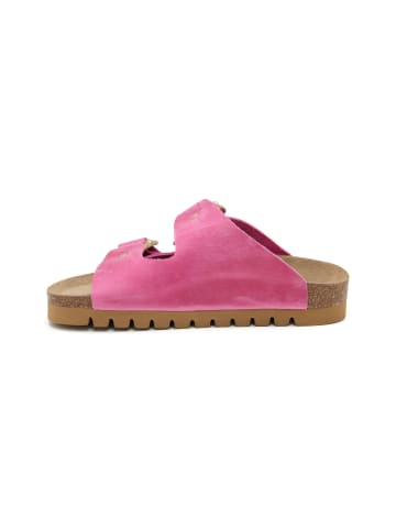 billowy Sandalen in rosa