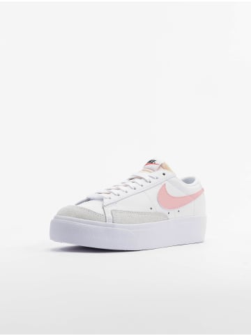 Nike Nike Turnschuhe in white pink/white black