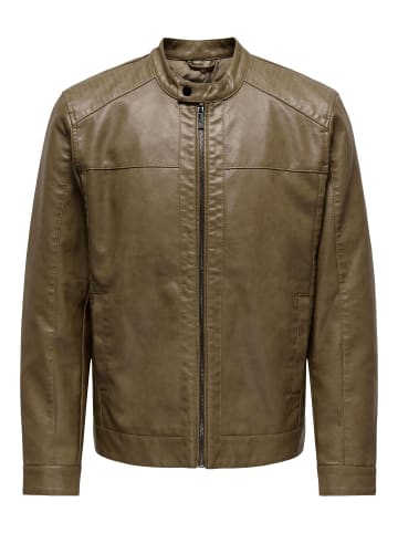 ONLY & SONS Jacke in Monks Robe