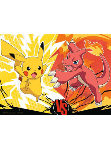 Ravensburger Ravensburger Puzzle 100 Teile Pokémon-Kumpels in bunt