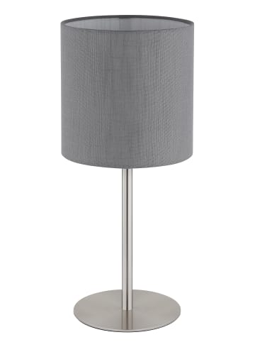 Globo lighting Tischleuchte "BENSON" in silver