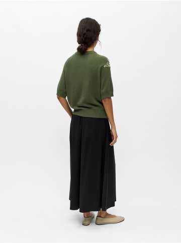 Object Pullover in Bronze Green