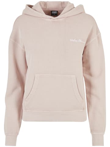 Urban Classics Sweat & Fleece - Hoody in pink