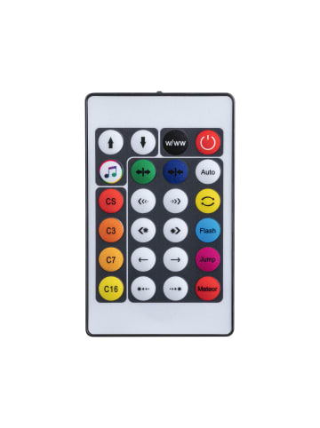 paulmann SimpLED LED Strip RGBIC Motion Music Komplettset 5m beschichtet  22W 170lm/m 42