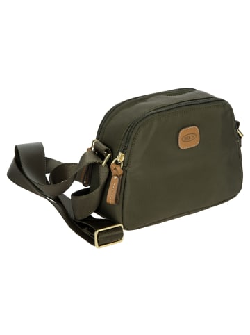 BRIC`s X-Collection Umhängetasche 25 cm olive