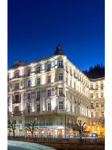 animod BLACK FRIDAY SALE: Hollywood-Momente im 5* Superior Grandhotel in Karlsbad