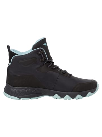 Tamaris ACTIVE Wanderschuh Mid in FOUNTAIN BLUE