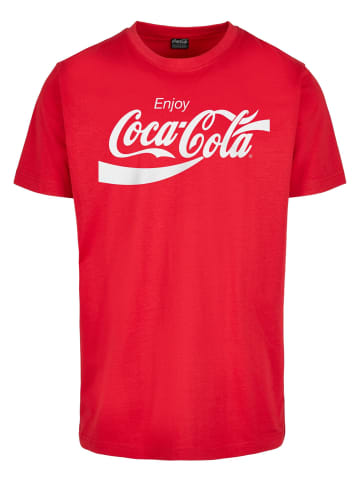 Merchcode Merchcode T-Shirts in cityred