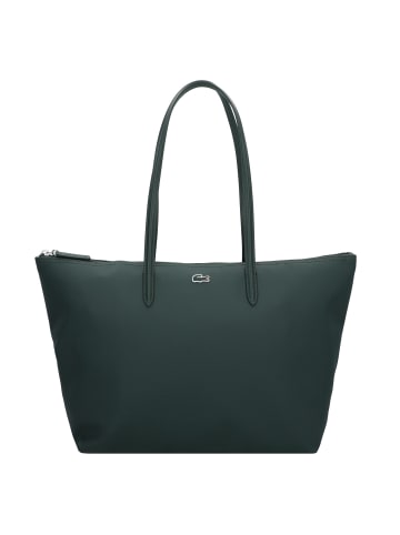 Lacoste Core Essentials L.12.12 Concept Shopper Tasche L 46 cm in sinople