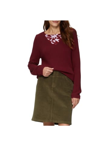 S.OLIVER RED LABEL Pullover in Rot