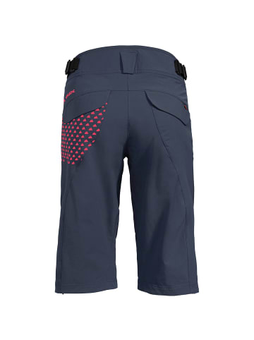 Vaude WOMENS MOAB SHORTS III in Pink