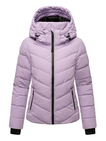 Marikoo Steppjacke Samuiaa XVI in Light Lilac