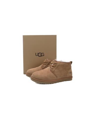 UGG Neumel Stiefelette in Kastanienbraun EUR 40