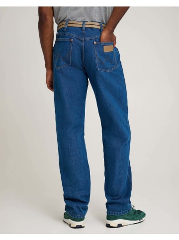 Wrangler Jeans 13 MWZ - Bootcut - in Wrangler Blue