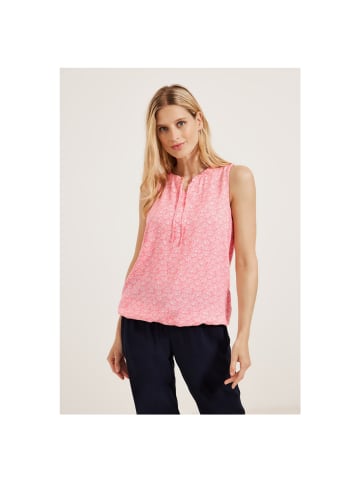 Cecil Halbarmbluse in soft pink