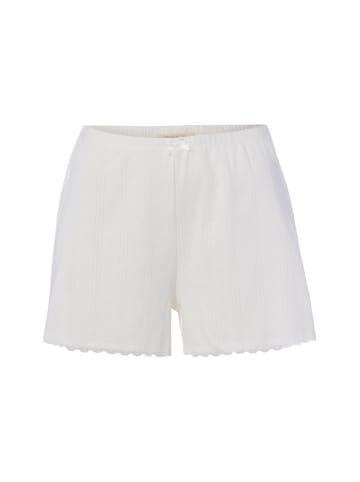Marie Lund Shorts in ecru