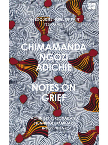 HarperCollins Buch - Notes on Grief