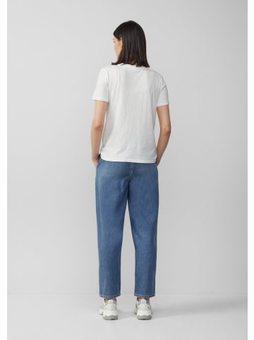 s.Oliver T-Shirt in 02D0_creme