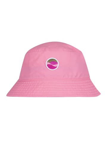 Trollkids Sonnenhut in candy pink/fresh berry