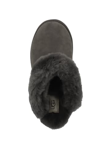 UGG Hausschuhe Classic Slipper II in dunkelgrau