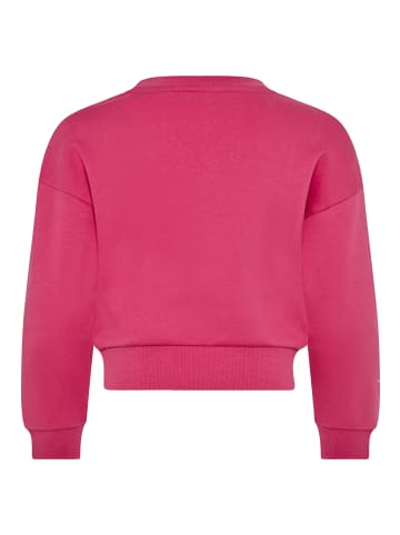 Kangaroos Sweatshirt in pink