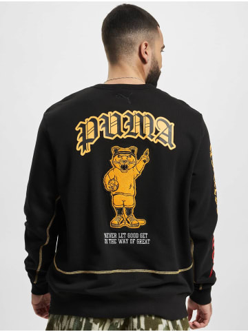 Puma Puma Hoodie in black