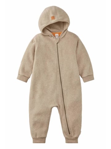 Hessnatur Softfleece Overall Regular in goldsand