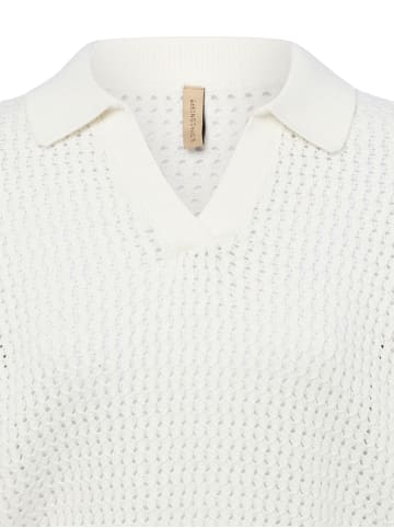 soyaconcept Shirt Denefa in ecru