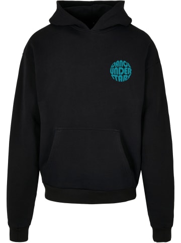 Merchcode Merchcode Dance Under Stars Oversized Hoody in black