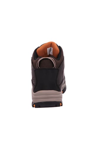 Skechers Wanderschuh in schwarz