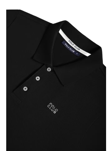 Polo Club 2 tlg. Set: Poloshirt in MULTICOLOR