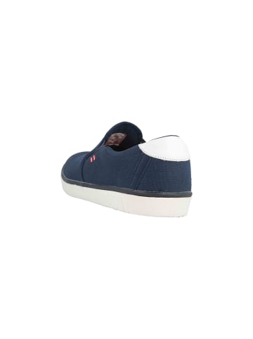 Boras Slipper in Blau