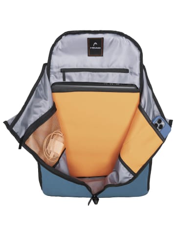 HEAD Rucksack Point Y- Backpack in Blaugrün