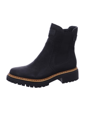 rieker Chelsea Boot in Schwarz