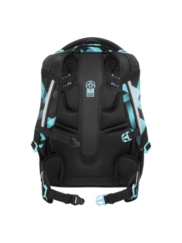 Coocazoo Porter Schulrucksack 46 cm in Laser Lights