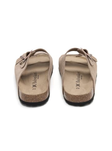 babunkers Sandaletten  in braun