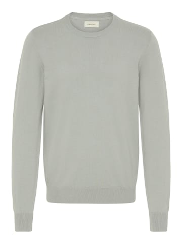 BLEND Strickpullover BHBRYAN in Grau