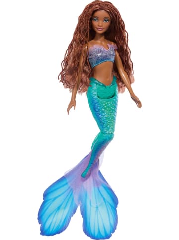 Monster High Mattel DISNEY Arielle die Meerjungfrau Set mit Mala Karina + Arielle 3+ HND29