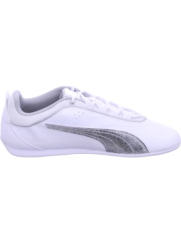 Puma Shoes Sneaker Catch Soleil in Weiß