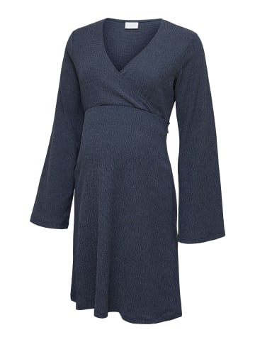 mama licious Kleid in Navy Blazer 1