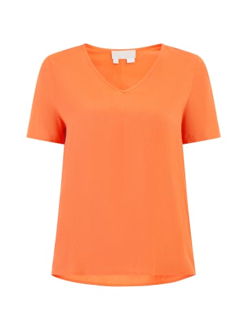 RISA Damen Bluse in Orange