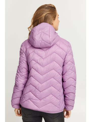 Fransa Steppjacke FRPADMA JA 1  20610720 in lila