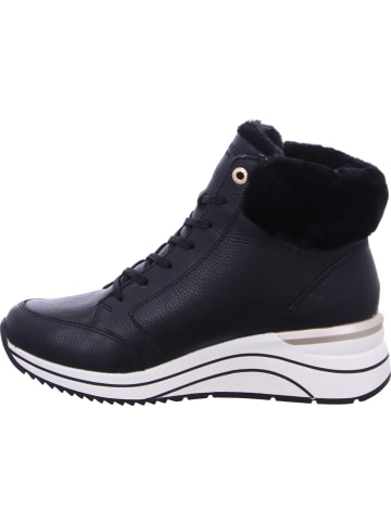 remonte Boots in schwarz